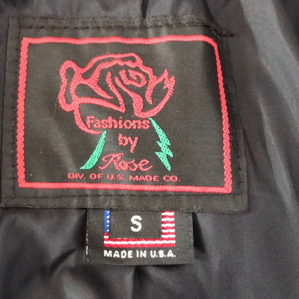 Motorcycle Leather Jacket